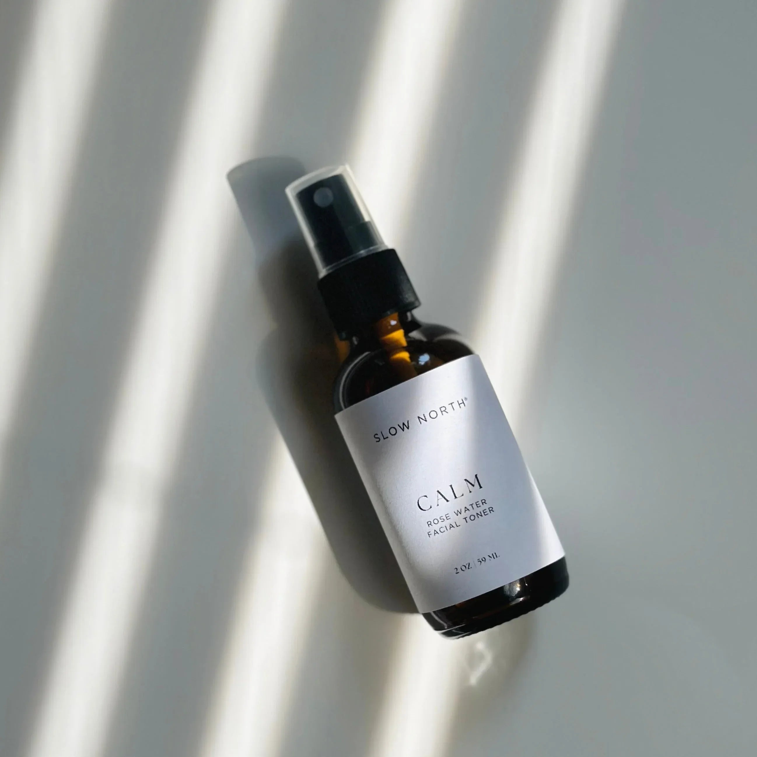 Calm - Rosenwasser Gesichtswasser