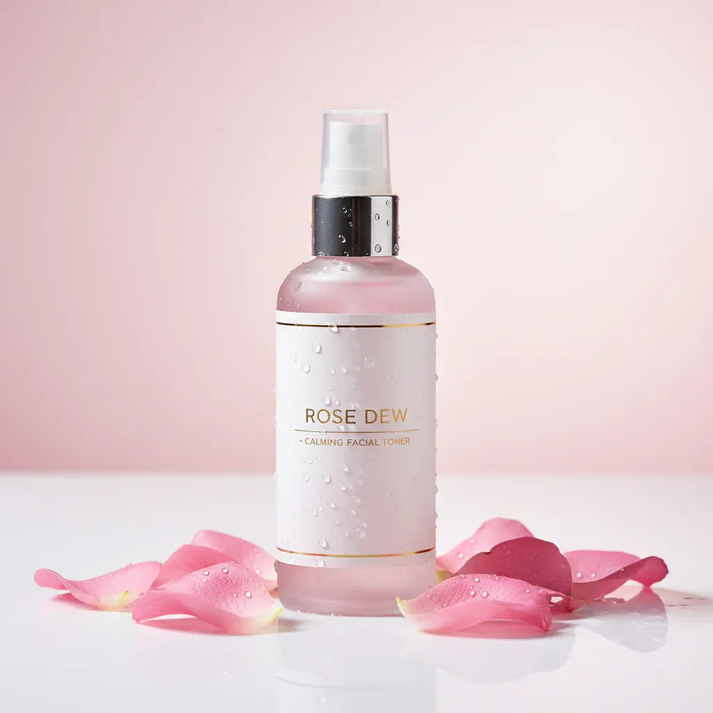 Calm Rose Water Toner