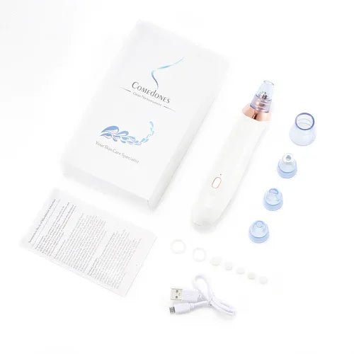 Elektrischer Akneentferner Mitesserentfernungsgerät