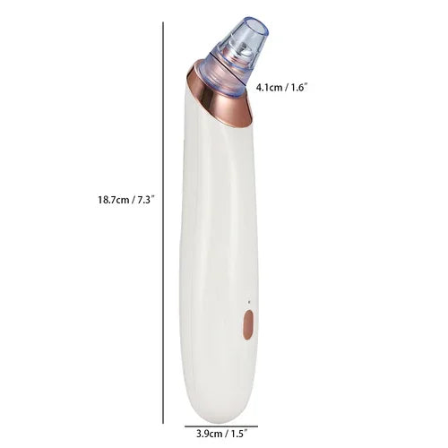 Elektrischer Akneentferner Mitesserentfernungsgerät