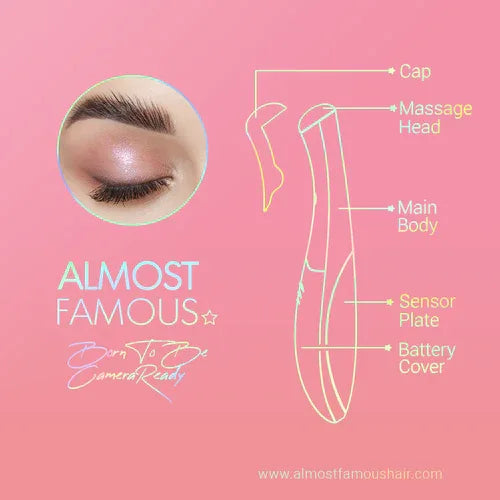 Almost Famous Eye Massage Anti-Aging Schönheitsgerät