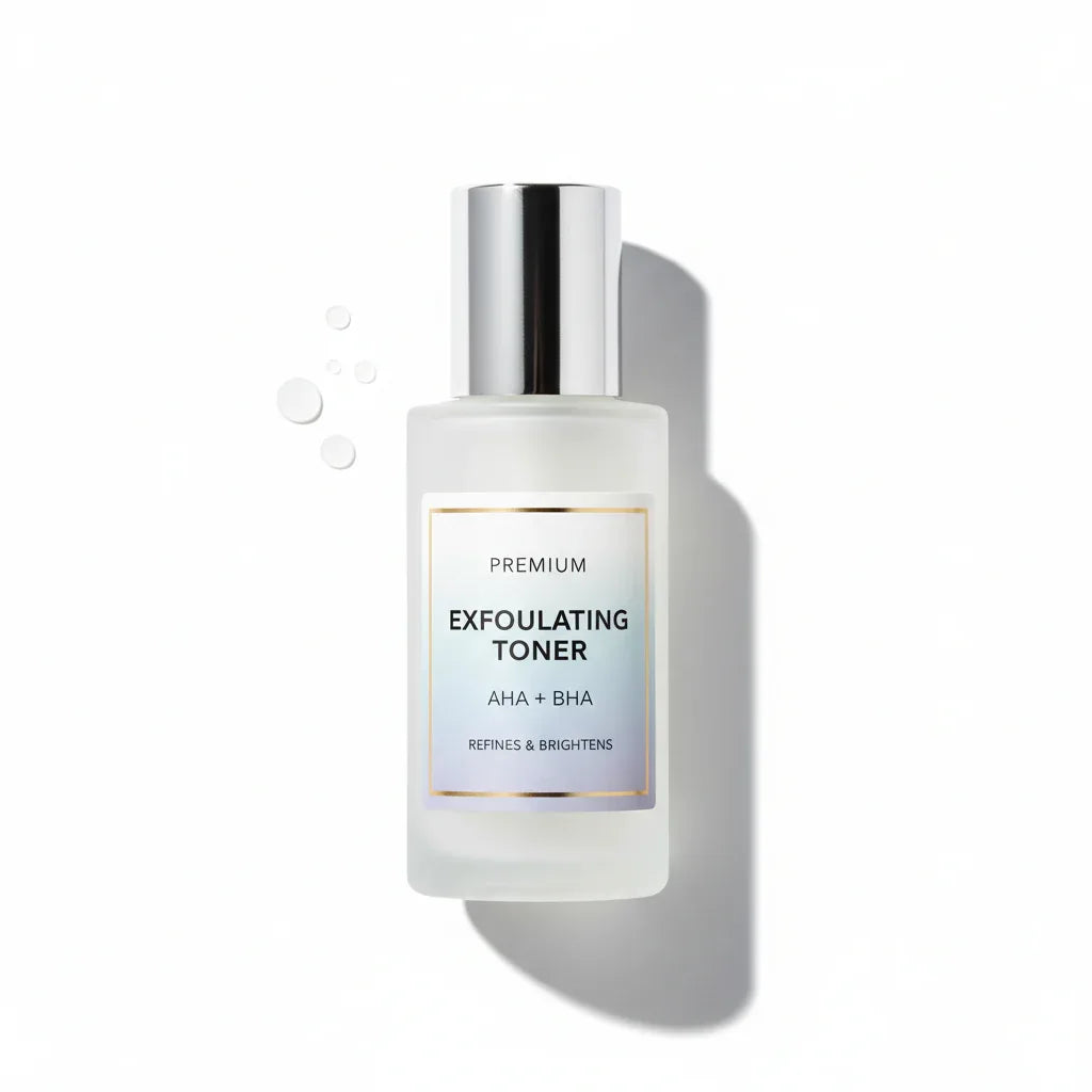 NO Nonsense Gentle Exfoliating Toner