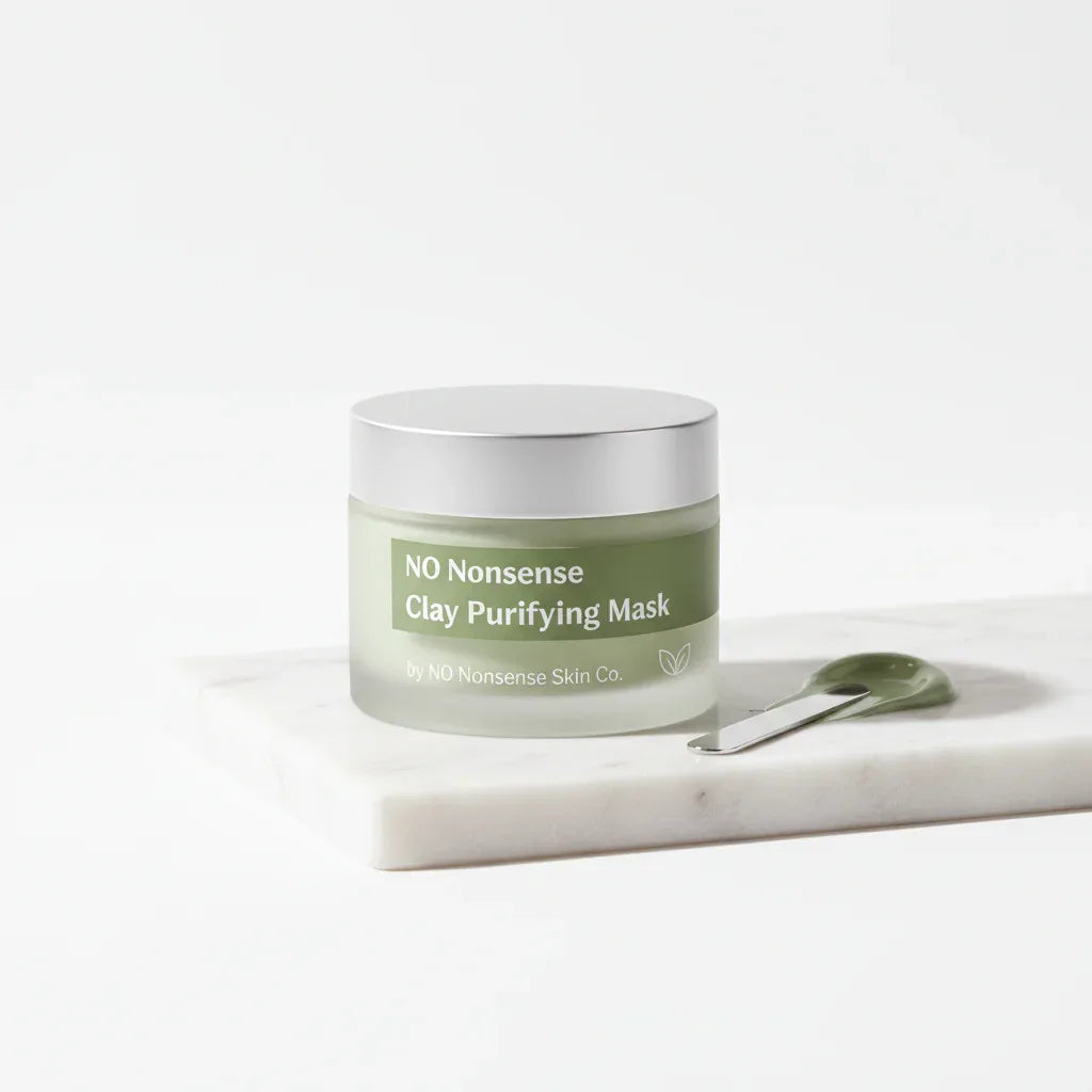 NO Nonsense Clay Purifying Mask