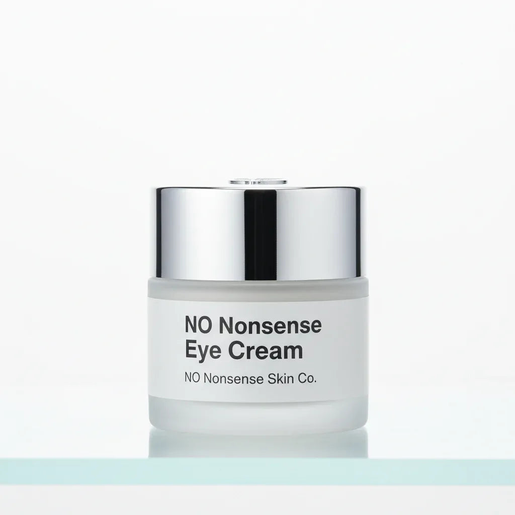 NO Nonsense Eye Cream