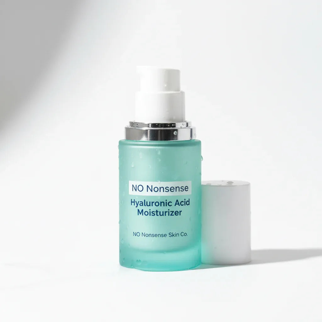 NO Nonsense Hyaluronic Acid Moisturizer
