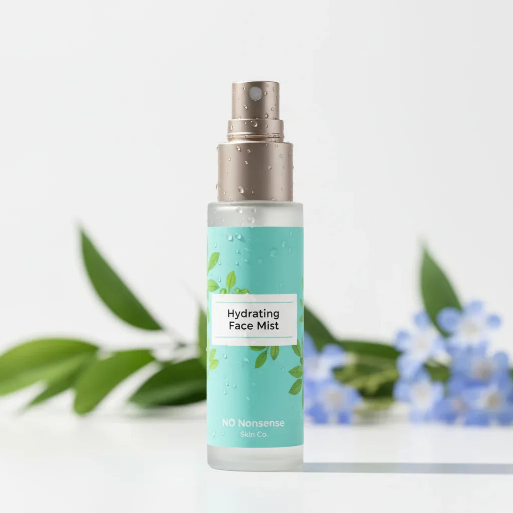 NO Nonsense Hydrating Face Mist