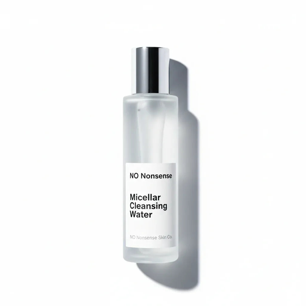 NO Nonsense Micellar Cleansing Water