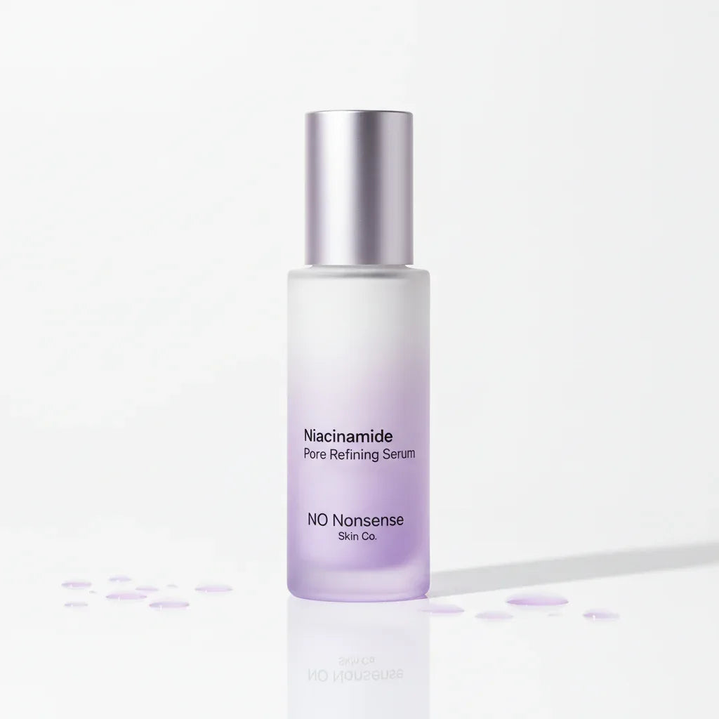 NO Nonsense Niacinamide Pore Refining Serum