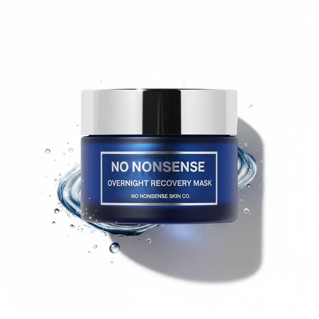 NO Nonsense Overnight Recovery Mask