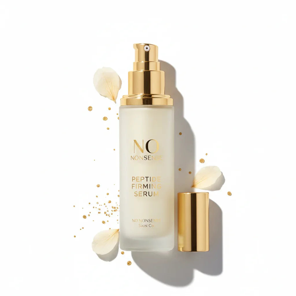 NO Nonsense Peptide Firming Serum