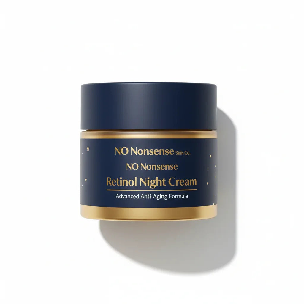 NO Nonsense Retinol Night Cream