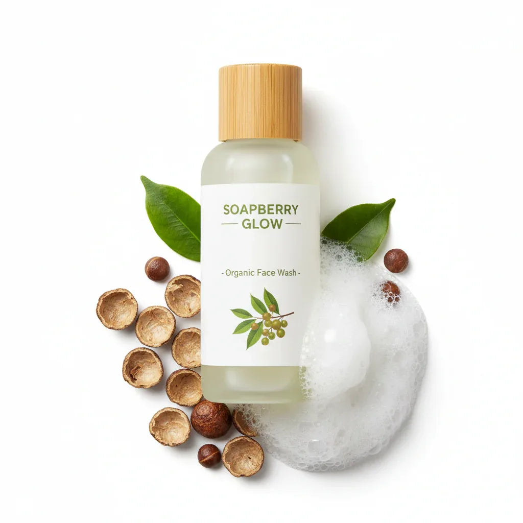 Soapberry Face Wash
