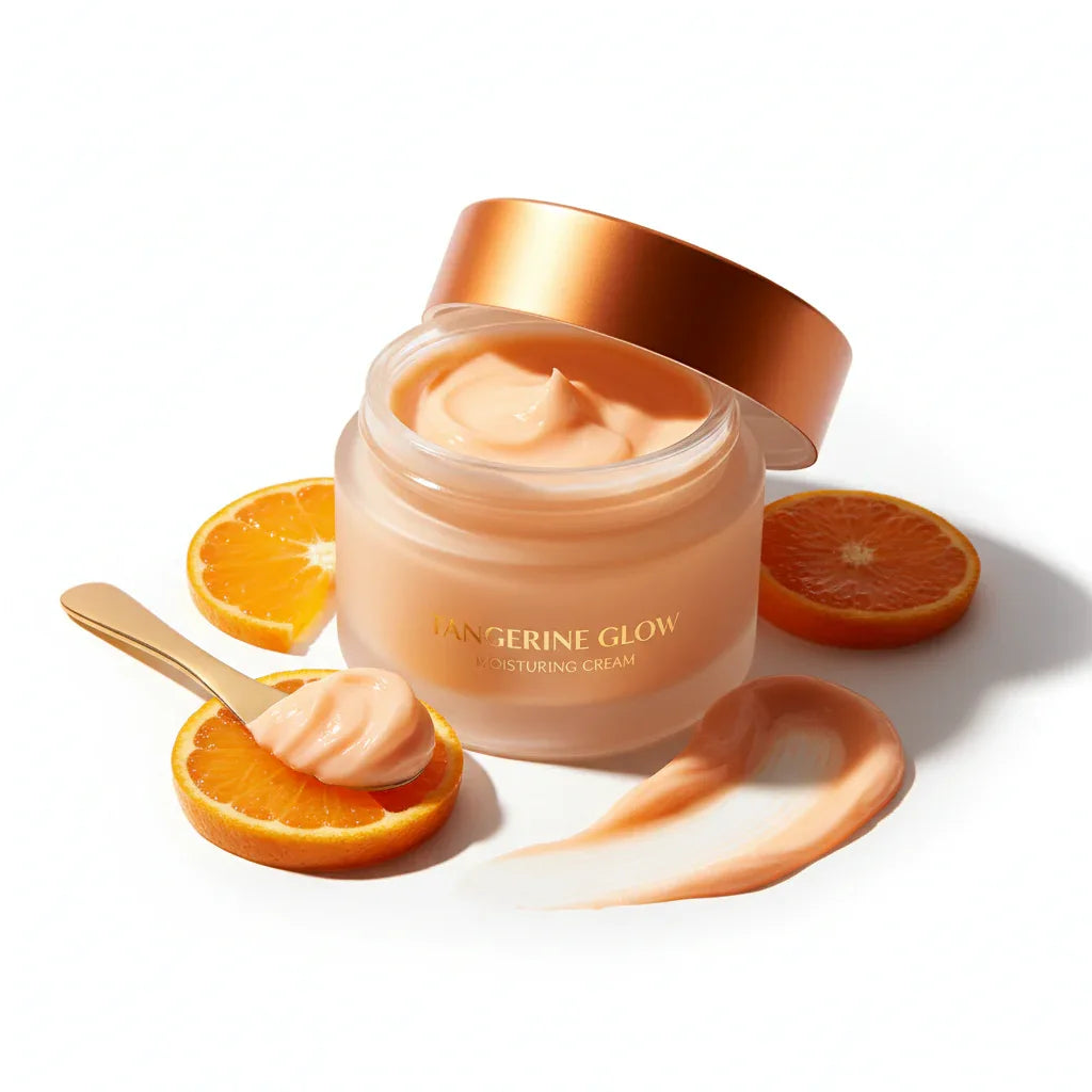 Tangerine Frosting Cleanser